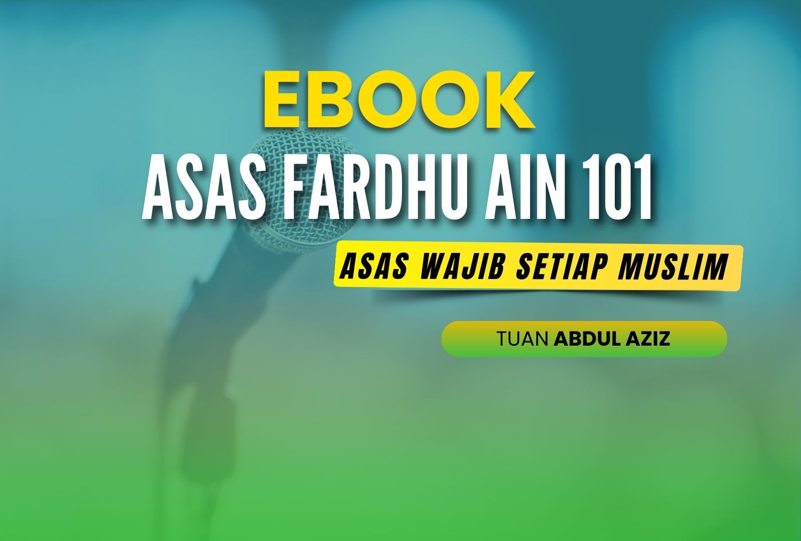 Asas Fardhu Ain 101